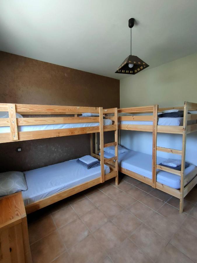 Nature Hostel Ла-Сьота Экстерьер фото